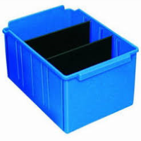 Panda Shelf Bins - 504